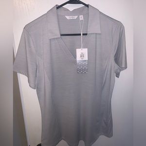 NWT Lady Hagen Golf Shirt